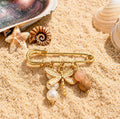 Broche m/guldsmed